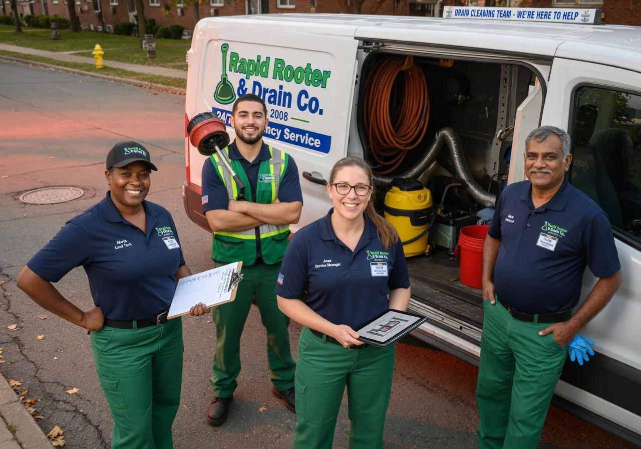 Drain Cleaning company in New Hampton, IA
