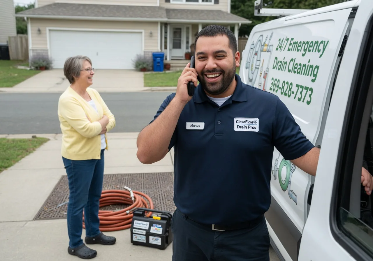Drain Cleaning New Hampton, IA FAQs